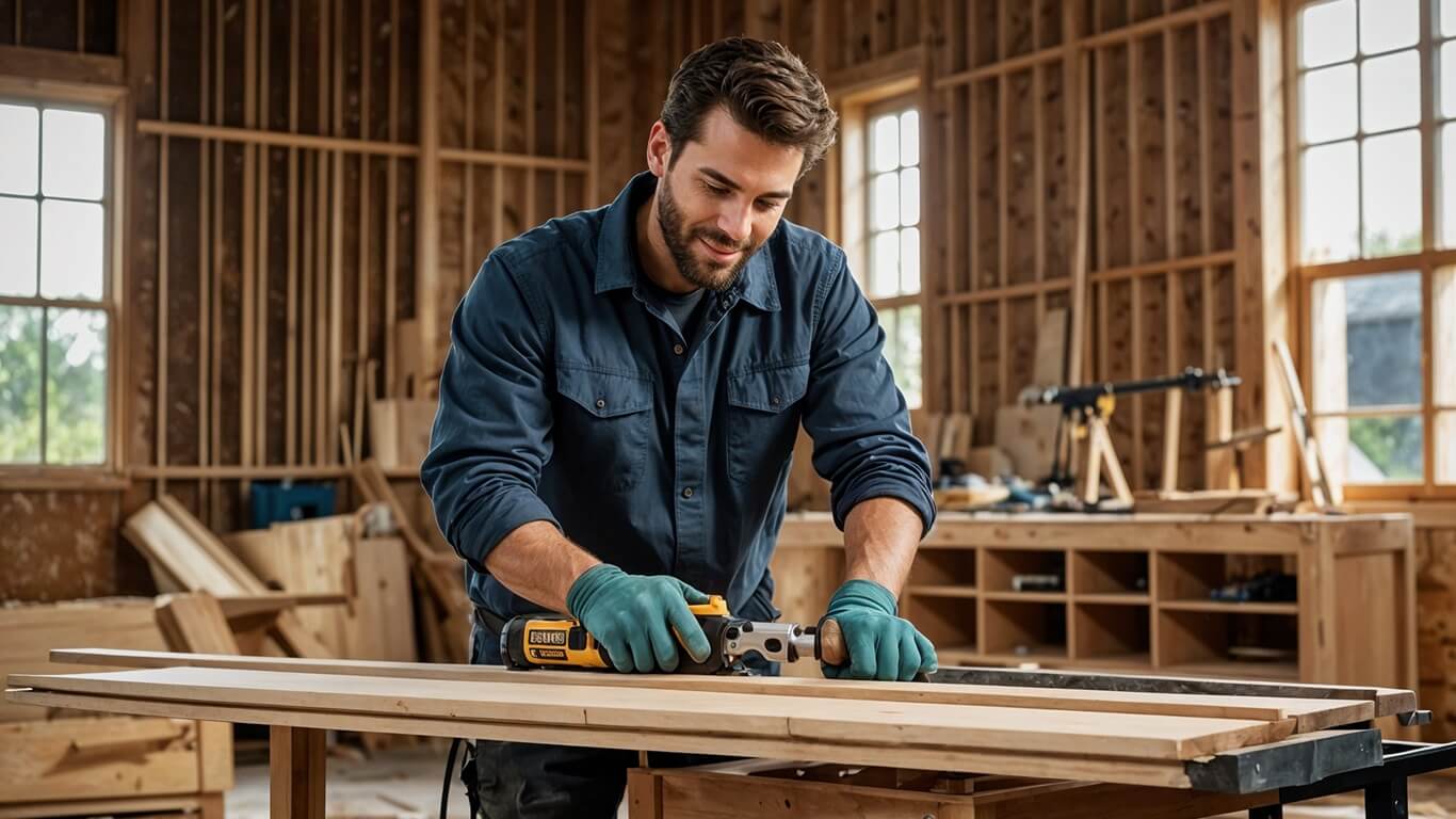 Eco-Friendly Woodwork How Sustainable Choices Bring