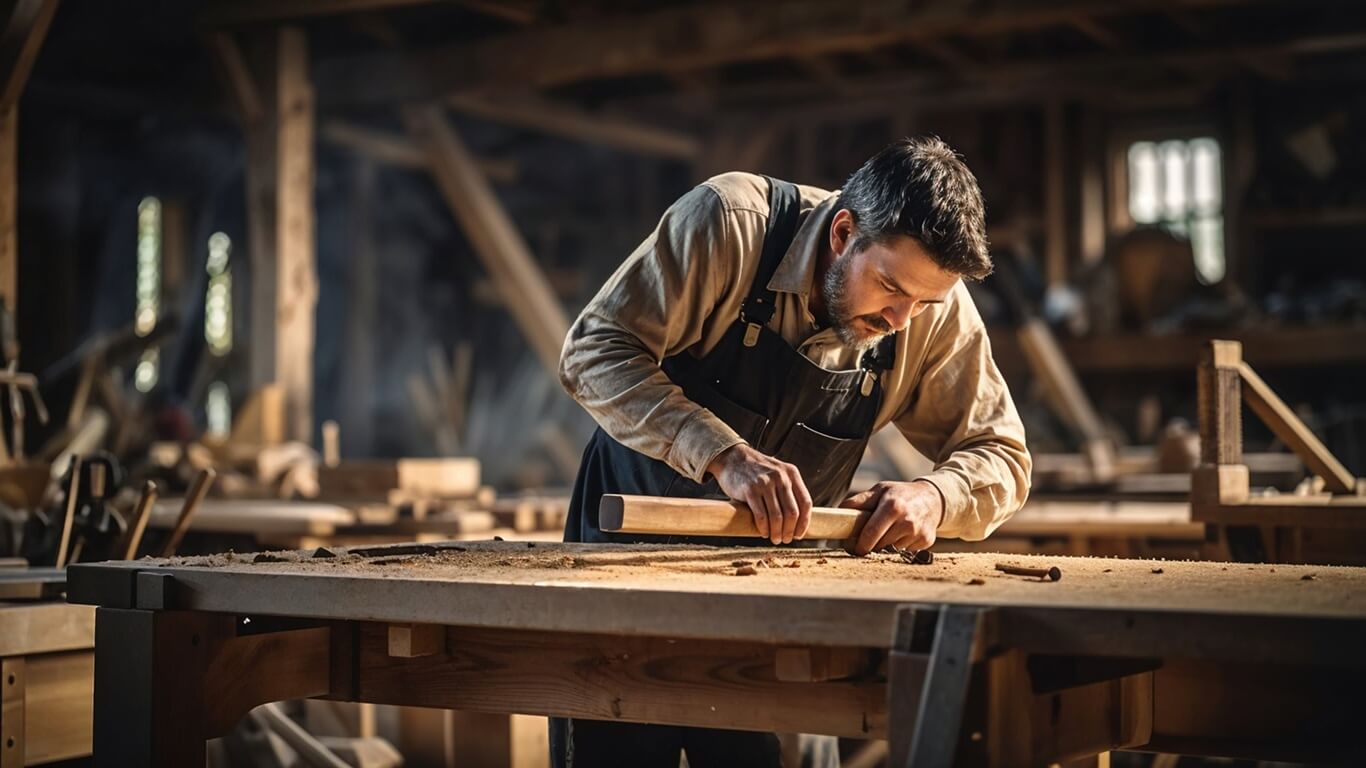 5 Timeless Wooden Furniture Pieces Every Home Needs